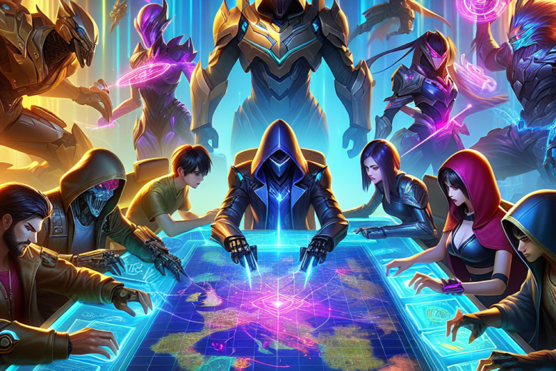 Exploring the Latest Updates and Strategies on Mobile Legends Maps