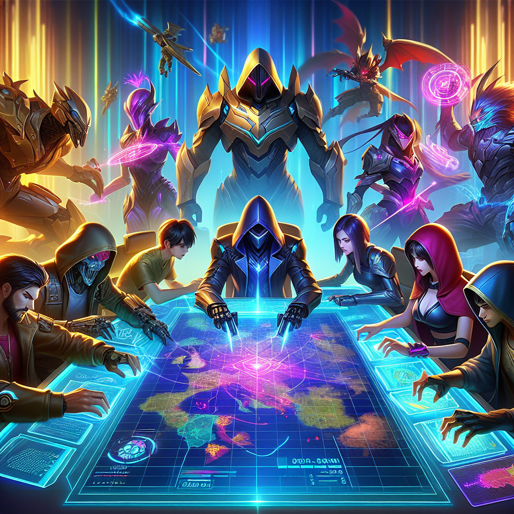 Exploring the Latest Updates and Strategies on Mobile Legends Maps