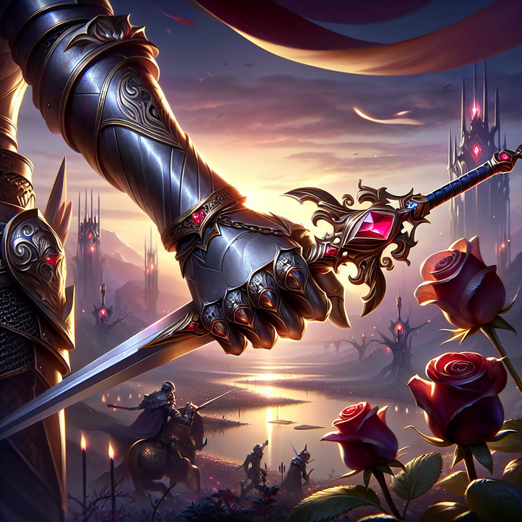 TheRiseofLancelot:TheDuelistHeroinMobileLegends