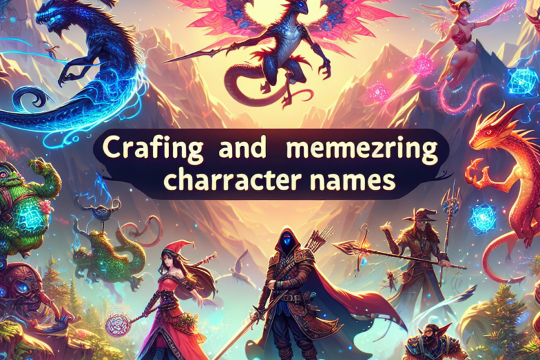 Inspirasi Nama Mobile Legends Keren: Buat Karakter Anda Lebih Memukau